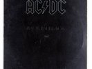 AC/DC ?Back In Black 1980 Vinyl  LP