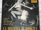 CARLO RUSTICHELLI - La Bellezza Di Ippolita - OST 7“ Vinyl Cam RARE