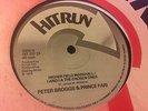 Peter Broggs Higher Field Marshall Rare Roots 12