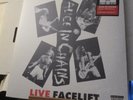 rare LOW #174/5000 ALICE IN CHAINS live facelift SEALED RSD Black Friday 2016 LP