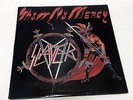 Slayer ?– Show No Mercy LP 1st Press 83 (Signed by Dave Lombardo) Venom, Bathory
