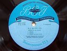 BARINOVA GALINA violin Bach Tartini Sonatas BWV 1016  USSR 1st VSG 1962