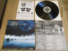 Dark Throne - Soulside Journey 1st press LP Peaceville 1991