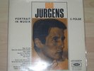Udo Jürgens LP Portrait in Musik 2.Folge absolute Rarität