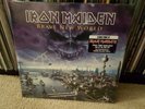 Iron maiden brave new world lp