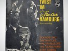 TWIST IM STAR CLUB HAMBURG - RARE BEAT LP SEARCHERS RATTLES 1963 ORIGINAL EX+