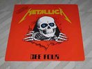 Metallica - Cee Four - Double Album - Metal Mash - Rare