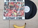 The Stone Roses ?– Elephant Stone Label: Silvertone Records ?– ORE T 1 Format: V