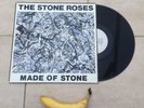 The Stone Roses ?– Made Of Stone Label: Silvertone Records ?– ORE T 2 Format: Vi