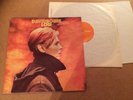 DAVID BOWIE LOW LP  UK 1st PRESS A1 B1 STICKER SLEEVE/ FAN CLUB FLYER/INSERT N/M