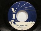 FRANKIE LEE SIMS 45 on VIN, VG+ & VG++, plays better