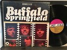 BUFFALO SPRINGFIELD S/T ORIG 1967 ATCO PLUM/GOLD LBL DG SHRINK YOUNGSD 33-200