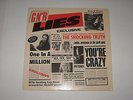 Guns N Roses Lies Vinyl Record - GN'R - GNR - Rare