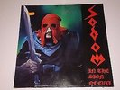 Sodom - In the Sign of Evil - Mini-LP 60-2120