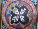Kiss ?Rock And Roll Over LP Venezuelan Press Casablanca 1976 Artwork rotated 180