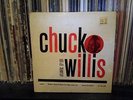 CHUCK WILLIS - CHUCK WILLIS - ATLANTIC EP 591 - 7