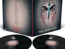 STEVE MOORE The Mind's Eye 2LP Black NEW Zombi Progressive Relapse Horror