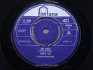 JACKIE LEE = The Duck = MINT = FONTANA TF 646 = Soul Northern Dancers 1965 UK