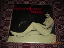Street Walking Blues Jazz Vocal/Blues Vocal Vinyl LP-Ma RaineyMemphis Min SHRINK
