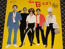 Original 1979 THE B-52'S Vinyl LP 1st PRESS PROMO w Orig. Inner Sleeve NM-