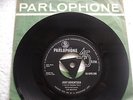 The Beatles- Just Seventeen / Roll over Beethoven  Ultra rare S.RHODESIA 45 RPM
