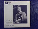SCHUMANN ANNIE FISCHER PIANO COLUMBIA STEREO SAX 2583 UK LP NEAR MINT
