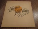 33 tours NEIL YOUNG harvest
