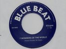 7 WONDERS OF THE WORLD ? PRINCE BUSTER ALL STARS  ? 2 x SKA CLASSICS 7