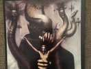 Celtic Frost To Mega Therion Vinyl LP 1985 N0031