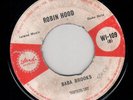 BABA BROOKS - ROBIN HOOD - ISLAND