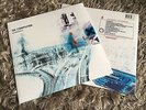Radiohead - Ok Computer - Sealed UK Gatefold Double Vinyl LP