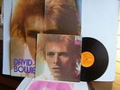 David Bowie - Space Oddity  LSP 4813 UK LP -1E/-1E 1972  RCA Victor + Poster