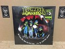 INFECTIOUS GROOVES-THE PLAGUE THAT MAKES YOUR BOOTY MOVE GLOW IN THE DARK VINYL