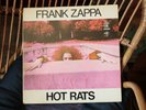 A SAISIR   Vinyle LP – Frank Zappa, Hot Rats,