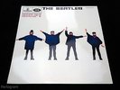The Beatles - Help  - *NEAR MINT* UK 1965 1st *MONO* Pressing Parlophone LP