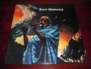 RAW MATERIAL S/T 1971 ORIG ITALY PSYCH PROG IN NEAR MINT CONDITION