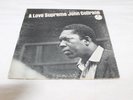 JOHN COLTRANE A Love Supreme LP Vinyl 1971 Impulse  A-77 / AS-77 1972