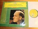 Sviatoslav RICHTER Recital - LIVE LP EMI DGG SLPM Tulip RED STEREO (1963)