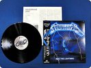 METALLICA Ride The Lightning K25P501 OBI LP Ft7231