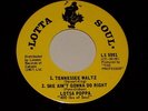 Lotsa Poppa -67 Cdn Only EP  NORTHERN Soul -MINT