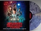 Stranger Things Soundtrack Vol. 2 Clear Salt & Pepper Vinyl Survive