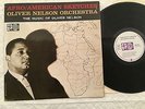 OLIVER NELSON afro/american sketches 1966 UK TRANSATLANTIC 1st PRESS '61 RVG SET