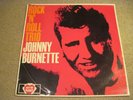 JOHNNY BURNETTE Rock 'N' Roll Trio  1966  ACE OF HEARTS  superb EX