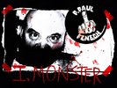 P. Paul Fenech - I,Monster (Limited Edition) Vinyl LP Concrete Jungle  Reco NEW