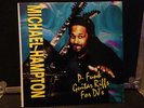 Michael Hampton LP P-Funk Guitar Riffs For DJs VG++ Samples Breaks