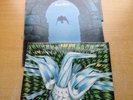 Rare Bird LPs - Born Again / Sympathy / Somebody's Watching LPs Prog Rock Floyd