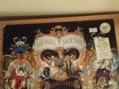 MICHAEL JACKSON DANGEROUS SONY MUSIC VINYL DOUBLE LP