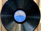 India Decca 78rpm record Vera Lynn Home Sweet Home etc MADE IN INDIA