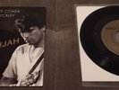 Leonard Cohen Jeff Buckley Hallelujah 7