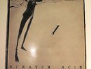 Scratch Acid - Rabid Records LP  - AB-004-SA